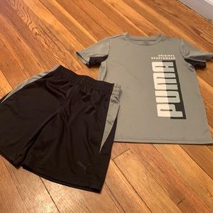 Puma boys set